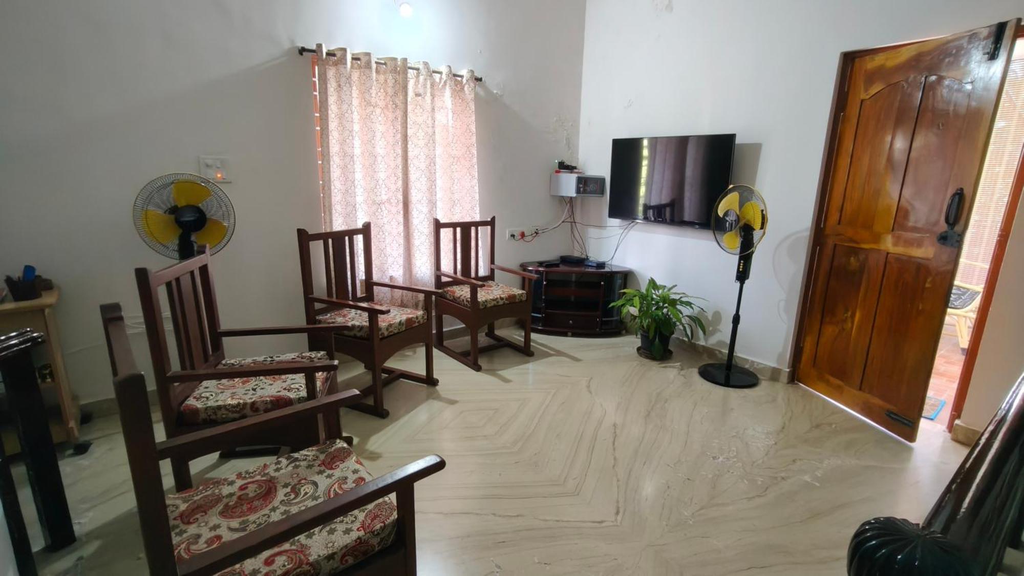 Flintstone Home Kushālnagar 외부 사진